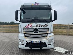 Mercedes-Benz Actros 1845 BigSpace, Euro 6