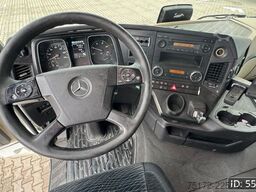 Mercedes-Benz Actros 1845 BigSpace, Euro 6