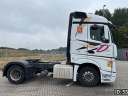Mercedes-Benz Actros 1845 BigSpace, Euro 6