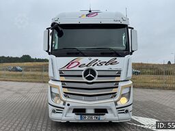 Mercedes-Benz Actros 1845 BigSpace, Euro 6
