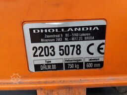 Renault Master 165.35 - V-66-DRH - EURO 6  DUBBELLUCHT ...
