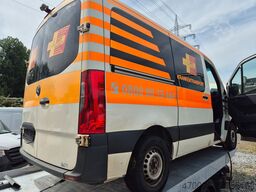 MERCEDES-BENZ Sprinter III Kasten 314 CDi* L1*Motorschaden*