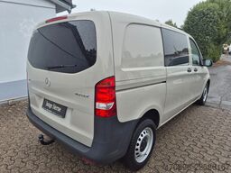 MERCEDES-BENZ Vito Kasten110 Kompakt*AHK*Standheizung*Klima*