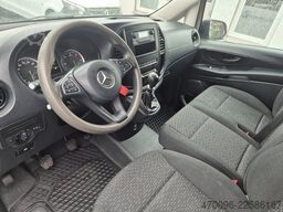 MERCEDES-BENZ Vito Kasten110 Kompakt*AHK*Standheizung*Klima*