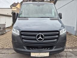 MERCEDES-BENZ Sprinter 314 Pritsche DoKa*AHK*2.8T*Tüv-Neu*