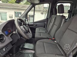 MERCEDES-BENZ Sprinter 314 Pritsche DoKa*AHK*2.8T*Tüv-Neu*