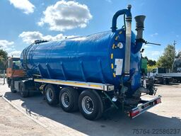 Kotte / Garant 30m³ Gülletankauflieger/Gelenkt