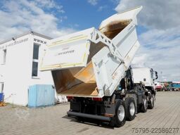 IVECO HD9 86.50-90 4 Achs Muldenkipper schwere Straßen