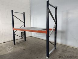 1.150x750 mm (TxB) / lichte Weite: 920 mm / Materialfarbe: feuerverzinkt