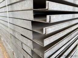 1.150x750 mm (TxB) / lichte Weite: 920 mm / Materialfarbe: feuerverzinkt
