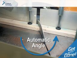 ProfiFeed Technologies A550 Fully Automatic Mitre Solid Wood