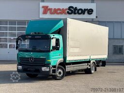 Mercedes-Benz Atego 1221L EXPORT
