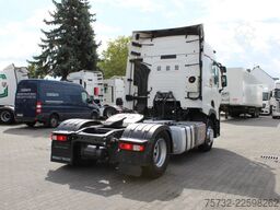 Renault T 460 E6 Retarder  Kühlbox  2 Tank  Standklima