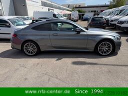 MERCEDES-BENZ C 63 AMG Coupe V8 Pano/ Burmester/SportAbg