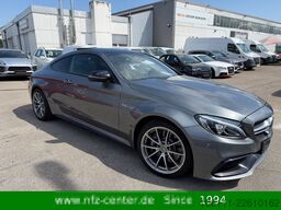 MERCEDES-BENZ C 63 AMG Coupe V8 Pano/ Burmester/SportAbg
