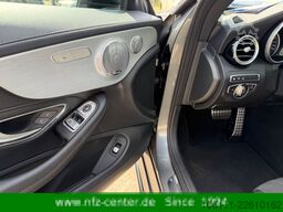 MERCEDES-BENZ C 63 AMG Coupe V8 Pano/ Burmester/SportAbg
