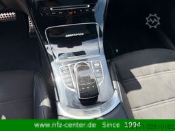 MERCEDES-BENZ C 63 AMG Coupe V8 Pano/ Burmester/SportAbg