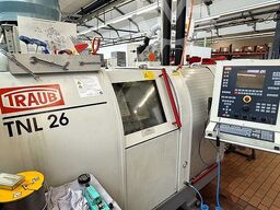 Traub TNL 26