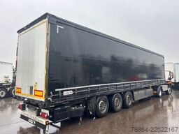 SCHMITZ SCB S3T, VARIOS, LIFTACHSE,  EDSCHA-VERDECK