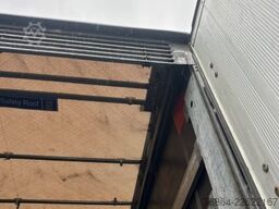 SCHMITZ SCB S3T, VARIOS, LIFTACHSE,  EDSCHA-VERDECK