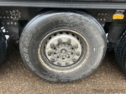 SCHMITZ SCB S3T, VARIOS, LIFTACHSE,  EDSCHA-VERDECK