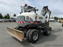 Wacker Neuson EW100 inkl.3xLöffel !!!