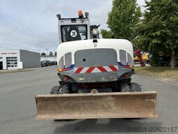 Wacker Neuson EW100 inkl.3xLöffel !!!