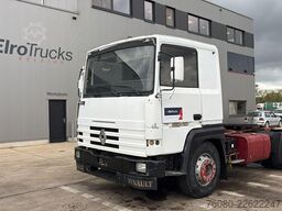 Renault R 385 Major (2 CULASSE / LAMES / GRAND PONT / S...