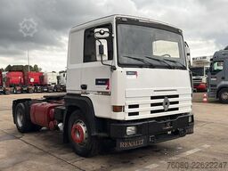 Renault R 385 Major (2 CULASSE / LAMES / GRAND PONT / S...