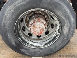 Renault R 385 Major (2 CULASSE / LAMES / GRAND PONT / S...