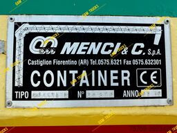 Mercedes-Benz Axor 2536 Granulat-Tank 30cbm EU5