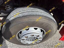 Mercedes-Benz Axor 2536 Granulat-Tank 30cbm EU5