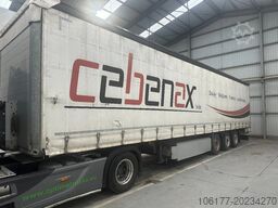 Schmitz Cargobull SCB*S3T  / LIFTACHSE/ COIL- COILMULDE - FOSSE à...