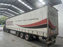 Schmitz Cargobull SCB*S3T  / LIFTACHSE/ COIL- COILMULDE - FOSSE à...