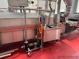 CFS BR6000/600 + cooling conveyor