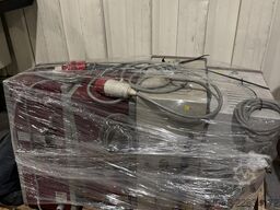 Wittmann MTC: PRIMUS-C90, F27 Tempering Unit