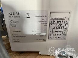 ABB IRB 120 Robot