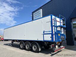 Dewagtere N/A Agri 60m3 met ventilator *huren / Vermietung*