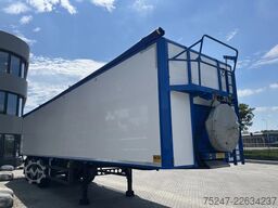 Dewagtere N/A Agri 60m3 met ventilator *huren / Vermietung*