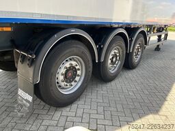 Dewagtere N/A Agri 60m3 met ventilator *huren / Vermietung*