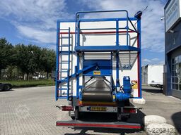 Dewagtere N/A Agri 60m3 met ventilator *huren / Vermietung*