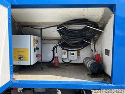 Dewagtere N/A Agri 60m3 met ventilator *huren / Vermietung*