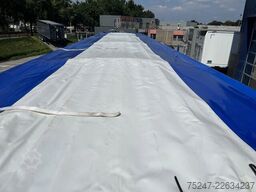 Dewagtere N/A Agri 60m3 met ventilator *huren / Vermietung*