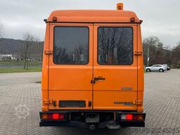 MERCEDES-BENZ Vario 616 D Kasten *Deutsches Fz.*1.Hand*