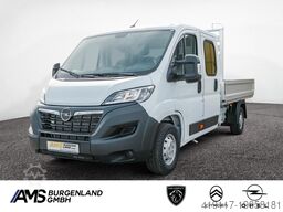 Opel Movano C L3 tsche 2900*2036*400, Radio/ BT, Allwetter