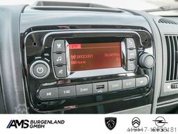 Opel Movano C L3 tsche 2900*2036*400, Radio/ BT, Allwetter