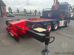 Scania R 480 LB 8x4 Euro 6 FASSI F 950 RA .2.26 + JIB