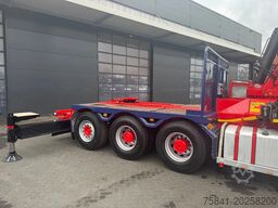 Scania R 480 LB 8x4 Euro 6 FASSI F 950 RA .2.26 + JIB