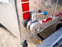 MAFA SAL 40.24/95e -INOX-29.000 L (no pump)
