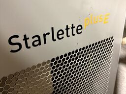 PARKER HIROSS STARLETTE PLUS E